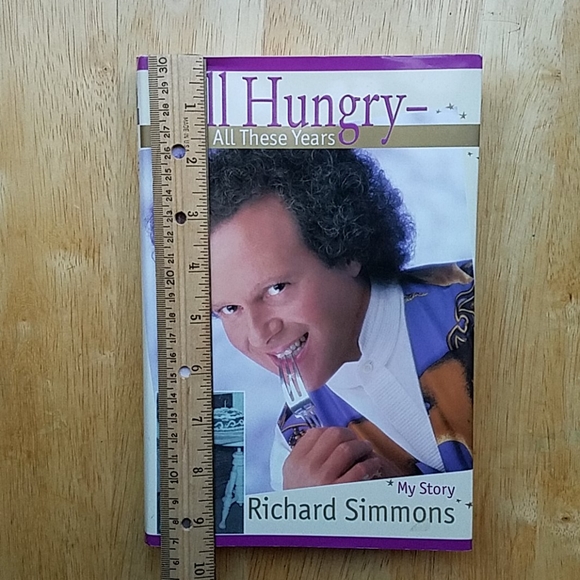 Still Hungry Book - Picture 5 of 5